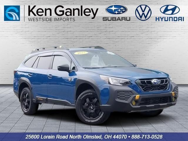 2025 Subaru Outback Wilderness