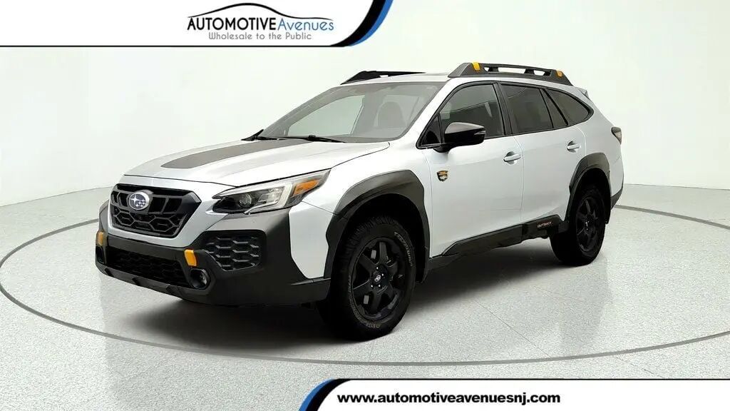 2025 Subaru Outback Wilderness