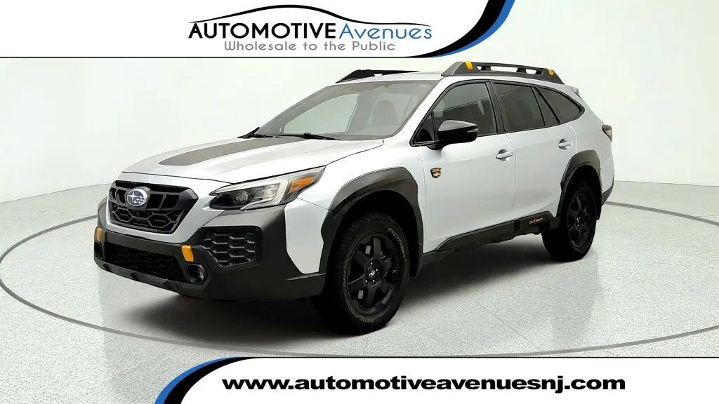 2025 Subaru Outback Wilderness — photo 1 of 13