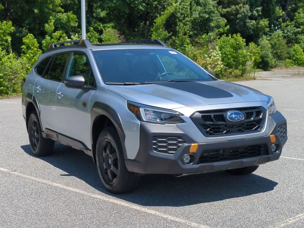 2025 Subaru Outback Wilderness — photo 1 of 13