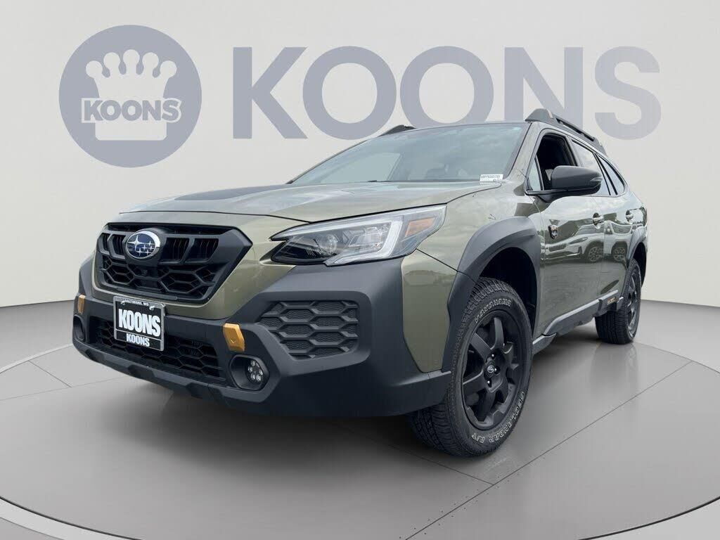 2025 Subaru Outback Wilderness — photo 1 of 1
