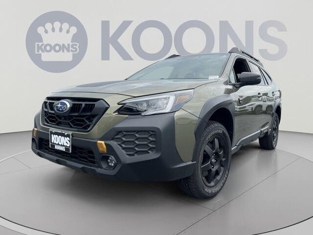 2025 Subaru Outback Wilderness