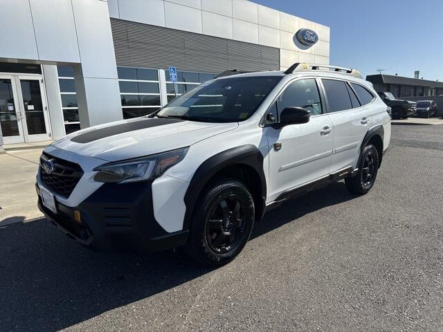 2022 Subaru Outback Wilderness — photo 1 of 13
