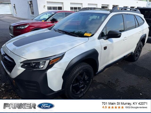 2023 Subaru Outback Wilderness