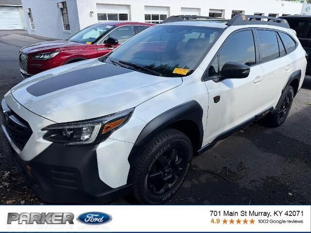 2023 Subaru Outback Wilderness