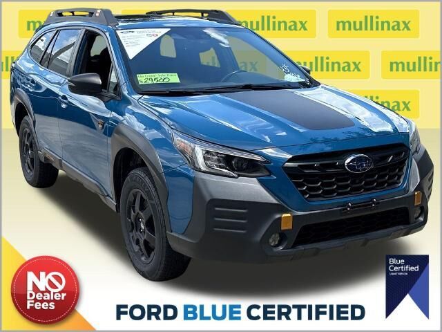 2023 Subaru Outback Wilderness