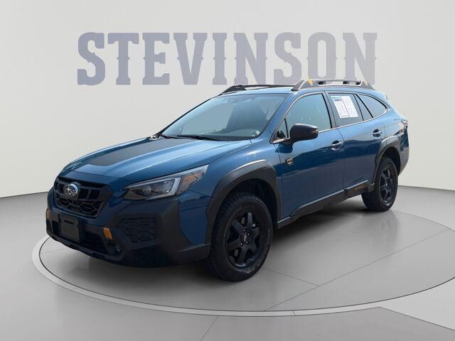 2024 Subaru Outback Wilderness
