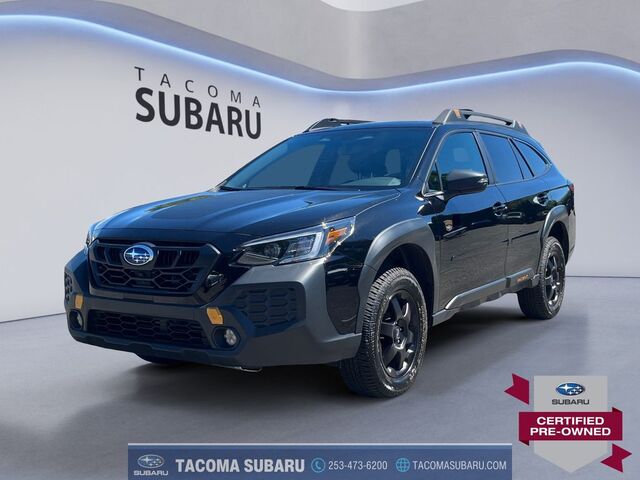 2025 Subaru Outback Wilderness