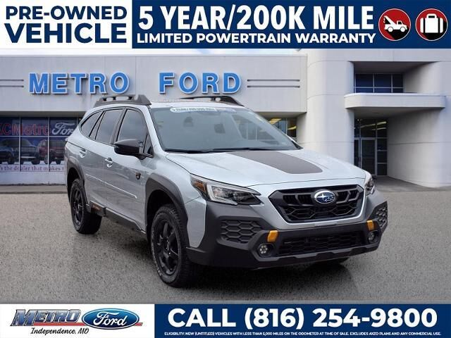 2025 Subaru Outback Wilderness