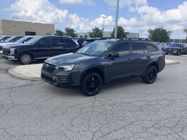 2022 Subaru Outback Wilderness