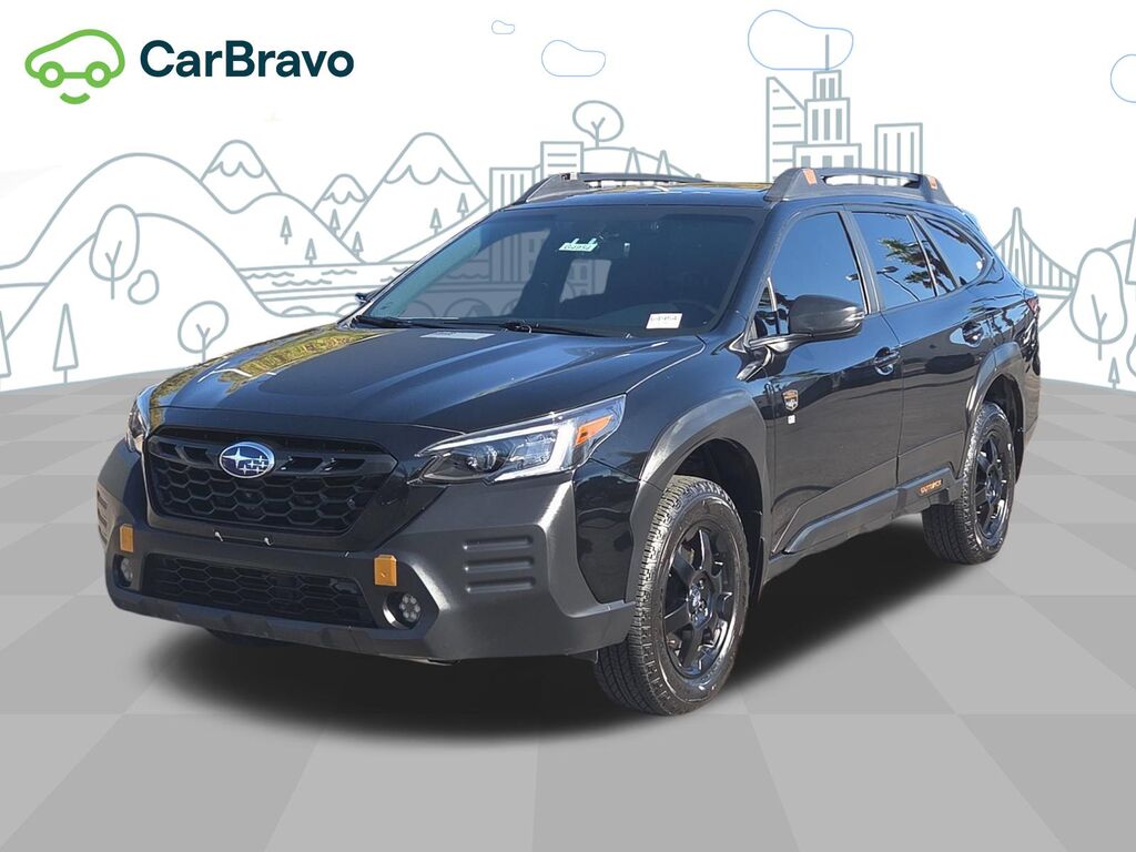 2022 Subaru Outback Wilderness — photo 1 of 6