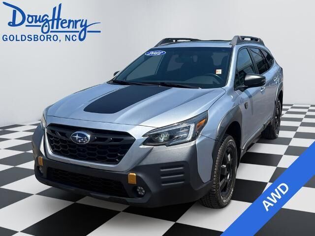 2022 Subaru Outback Wilderness