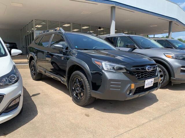 2022 Subaru Outback Wilderness