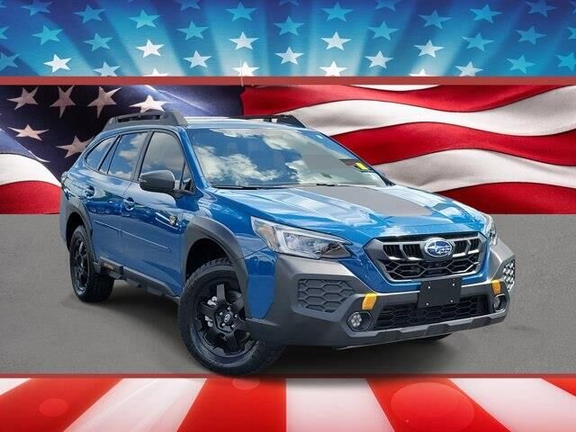 2024 Subaru Outback Wilderness