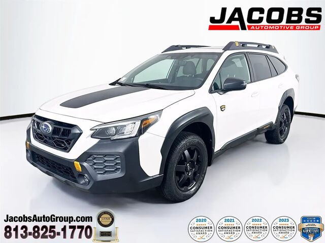 2024 Subaru Outback Wilderness