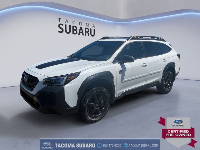 2025 Subaru Outback Wilderness