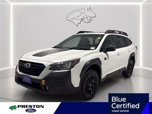 2022 Subaru Outback Wilderness — photo 1 of 8