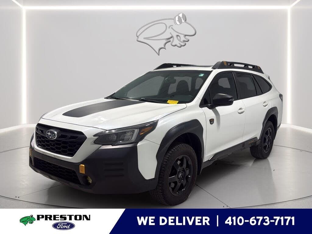 2022 Subaru Outback Wilderness — photo 1 of 1