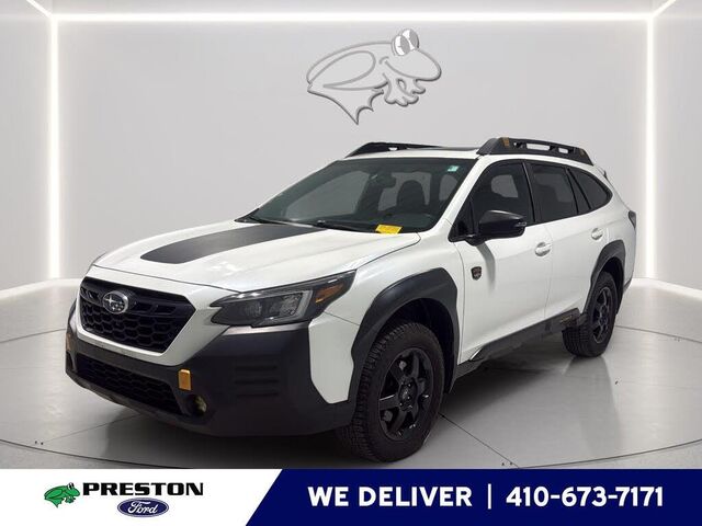 2022 Subaru Outback Wilderness