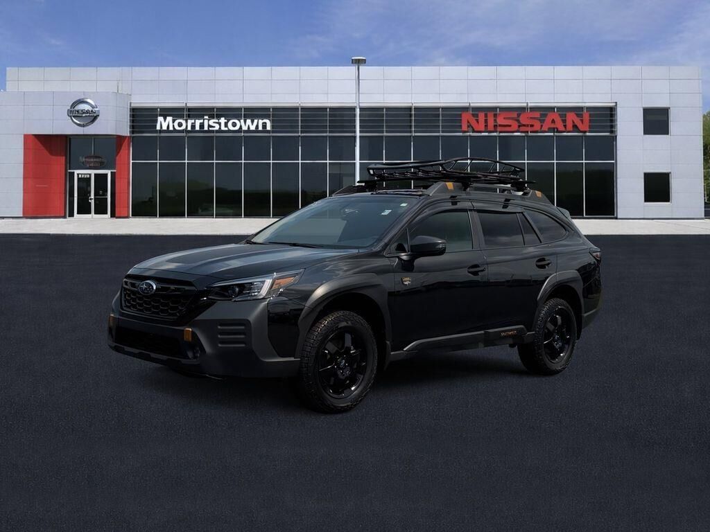 2022 Subaru Outback Wilderness — photo 1 of 13