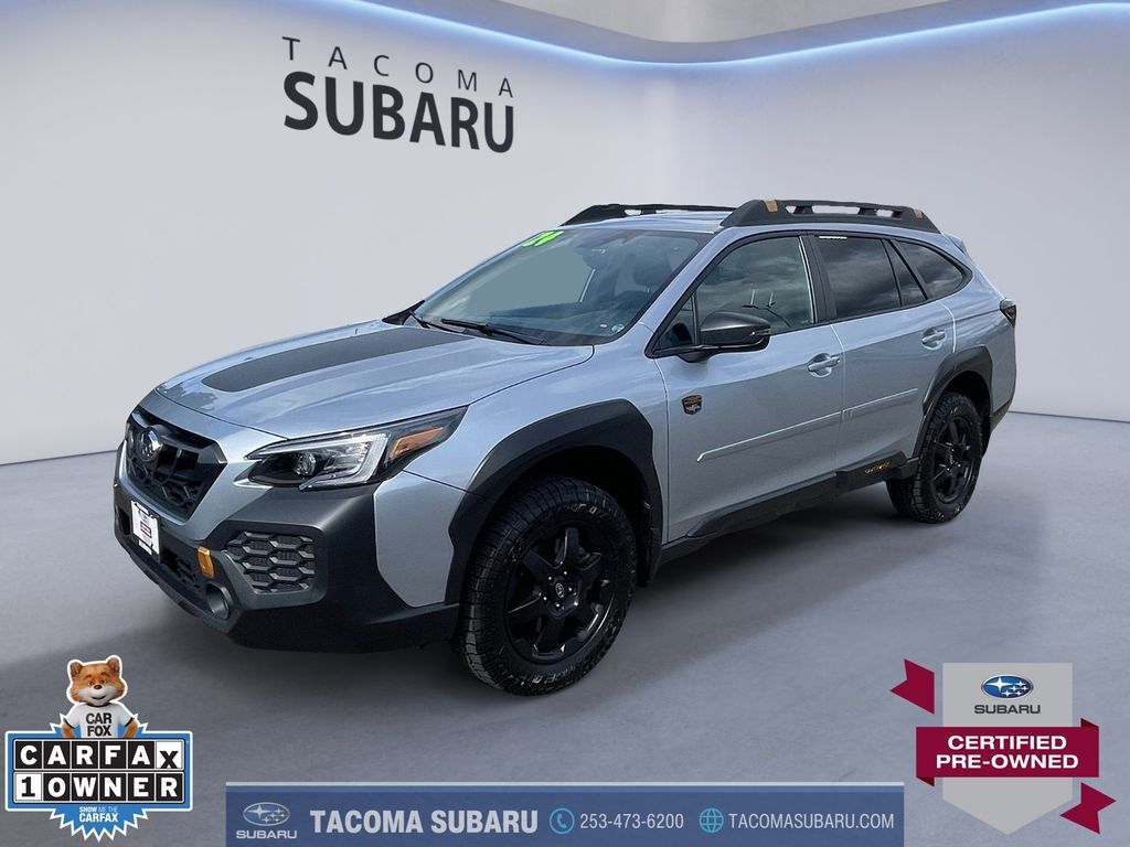 2024 Subaru Outback Wilderness — photo 1 of 13
