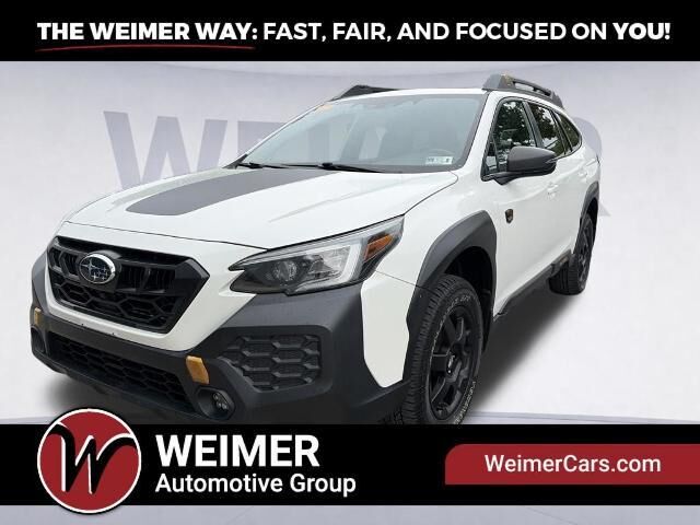 2024 Subaru Outback Wilderness