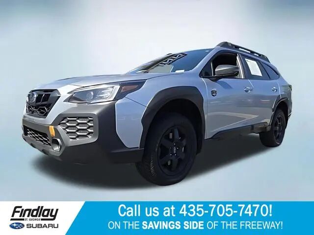 2024 Subaru Outback Wilderness — photo 1 of 13
