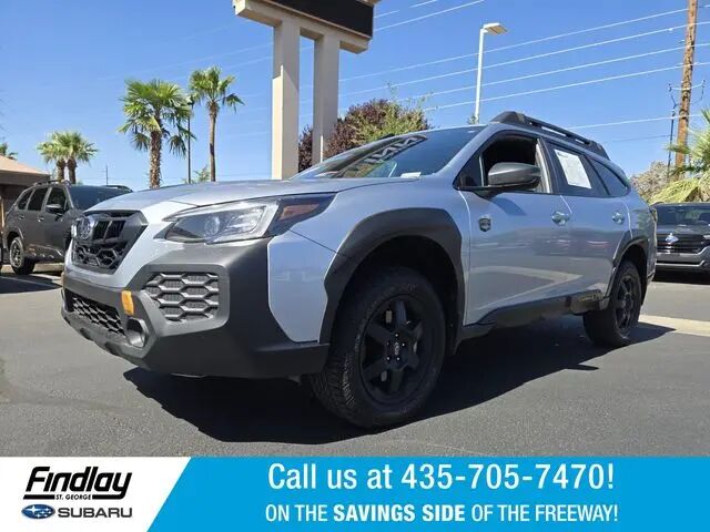 2024 Subaru Outback Wilderness