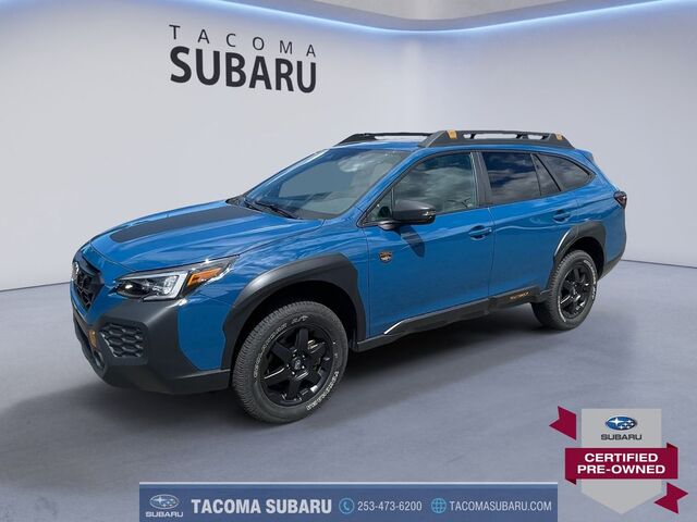 2025 Subaru Outback Wilderness