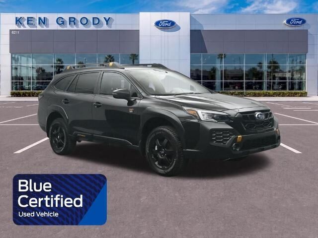 2025 Subaru Outback Wilderness