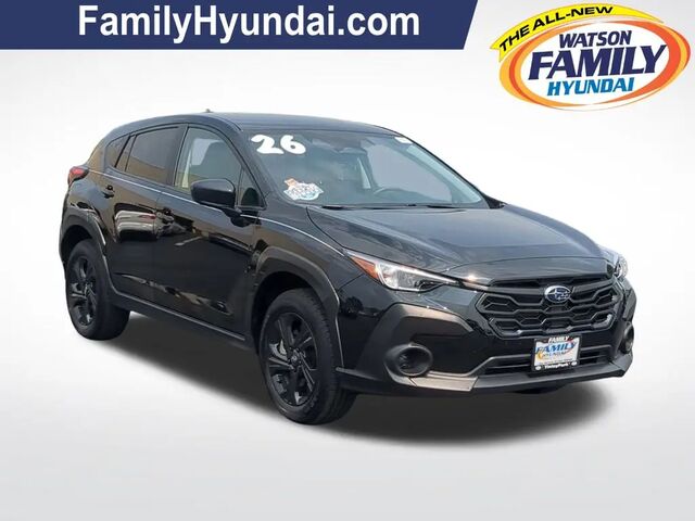 2026 Subaru Crosstrek Base