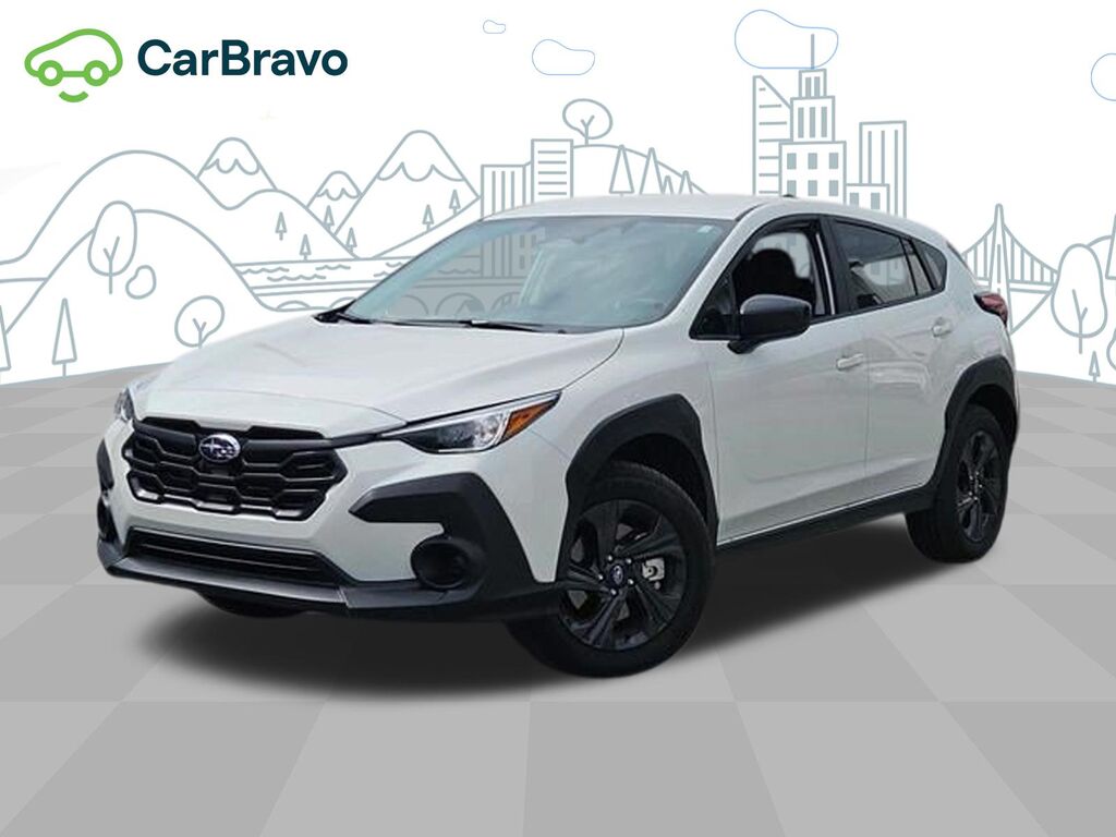 2026 Subaru Crosstrek NA — photo 1 of 6