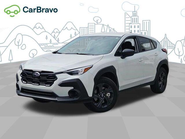 2026 Subaru Crosstrek NA