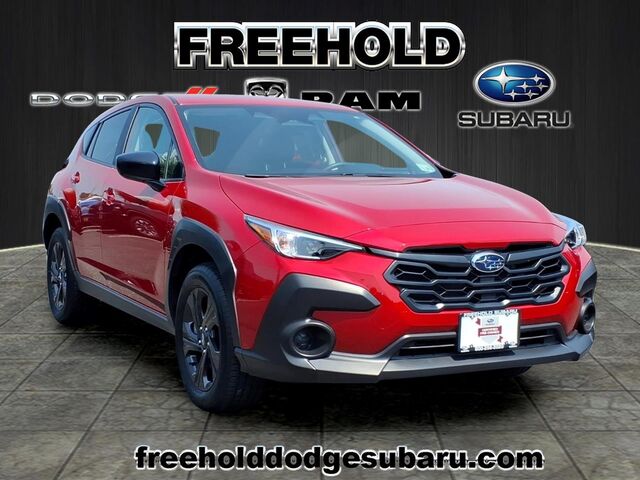 2026 Subaru Crosstrek Base