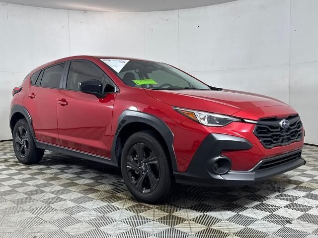 2026 Subaru Crosstrek Base