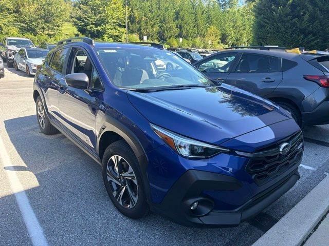 2026 Subaru Crosstrek Premium — photo 1 of 11
