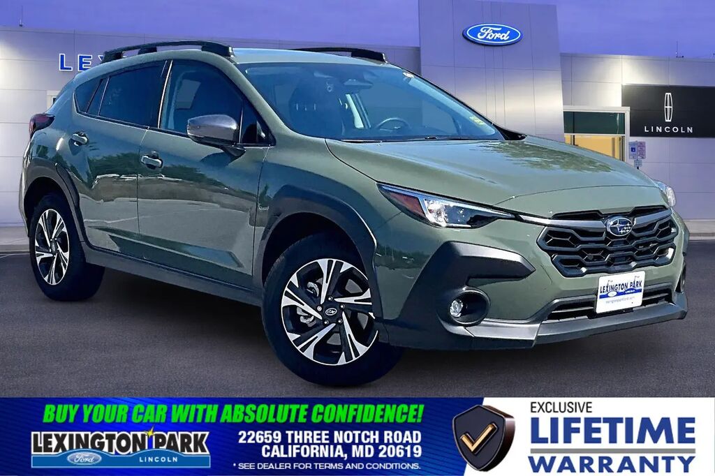2026 Subaru Crosstrek Premium — photo 1 of 13