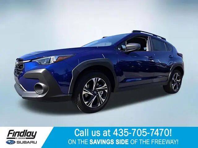 2026 Subaru Crosstrek Premium — photo 1 of 13
