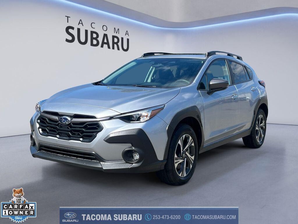 2026 Subaru Crosstrek Premium — photo 1 of 13