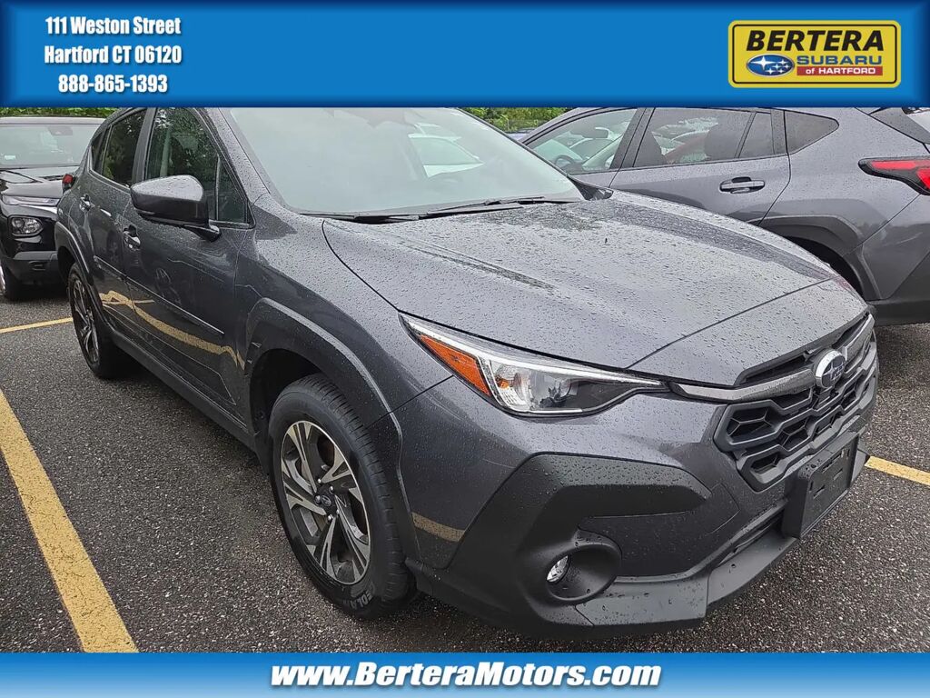 2026 Subaru Crosstrek Premium — photo 1 of 10