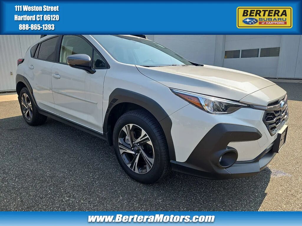 2026 Subaru Crosstrek Premium — photo 1 of 13