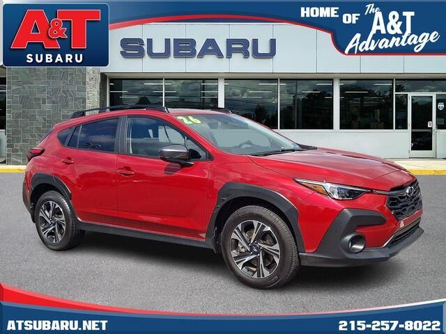 2026 Subaru Crosstrek Premium