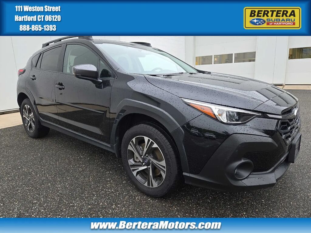 2026 Subaru Crosstrek Premium — photo 1 of 13