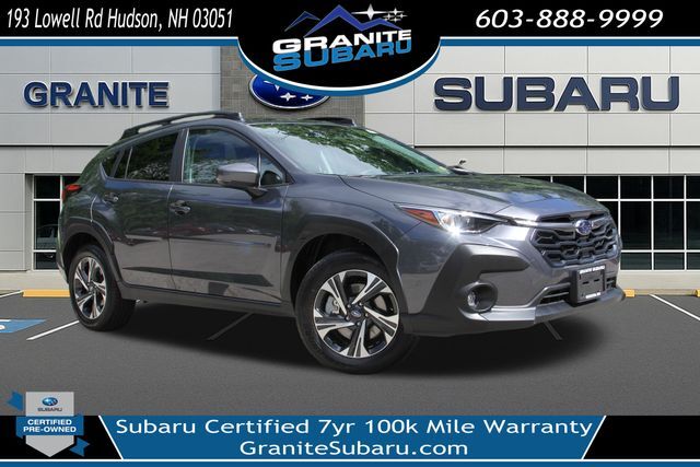 2026 Subaru Crosstrek Premium