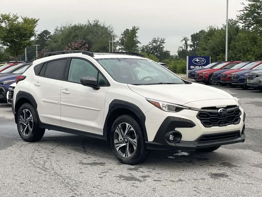 2026 Subaru Crosstrek Premium — photo 1 of 25