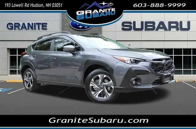 2026 Subaru Crosstrek Premium