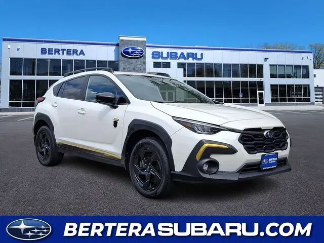 2024 Subaru Crosstrek Sport