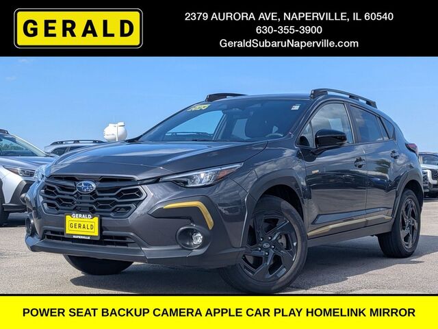 2024 Subaru Crosstrek Sport