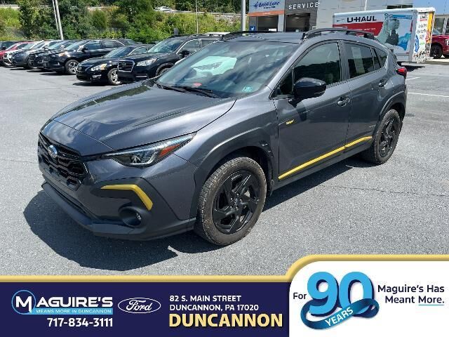 2024 Subaru Crosstrek Sport