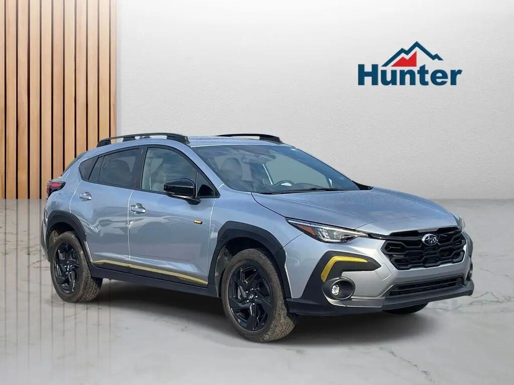 2024 Subaru Crosstrek Sport — photo 1 of 13